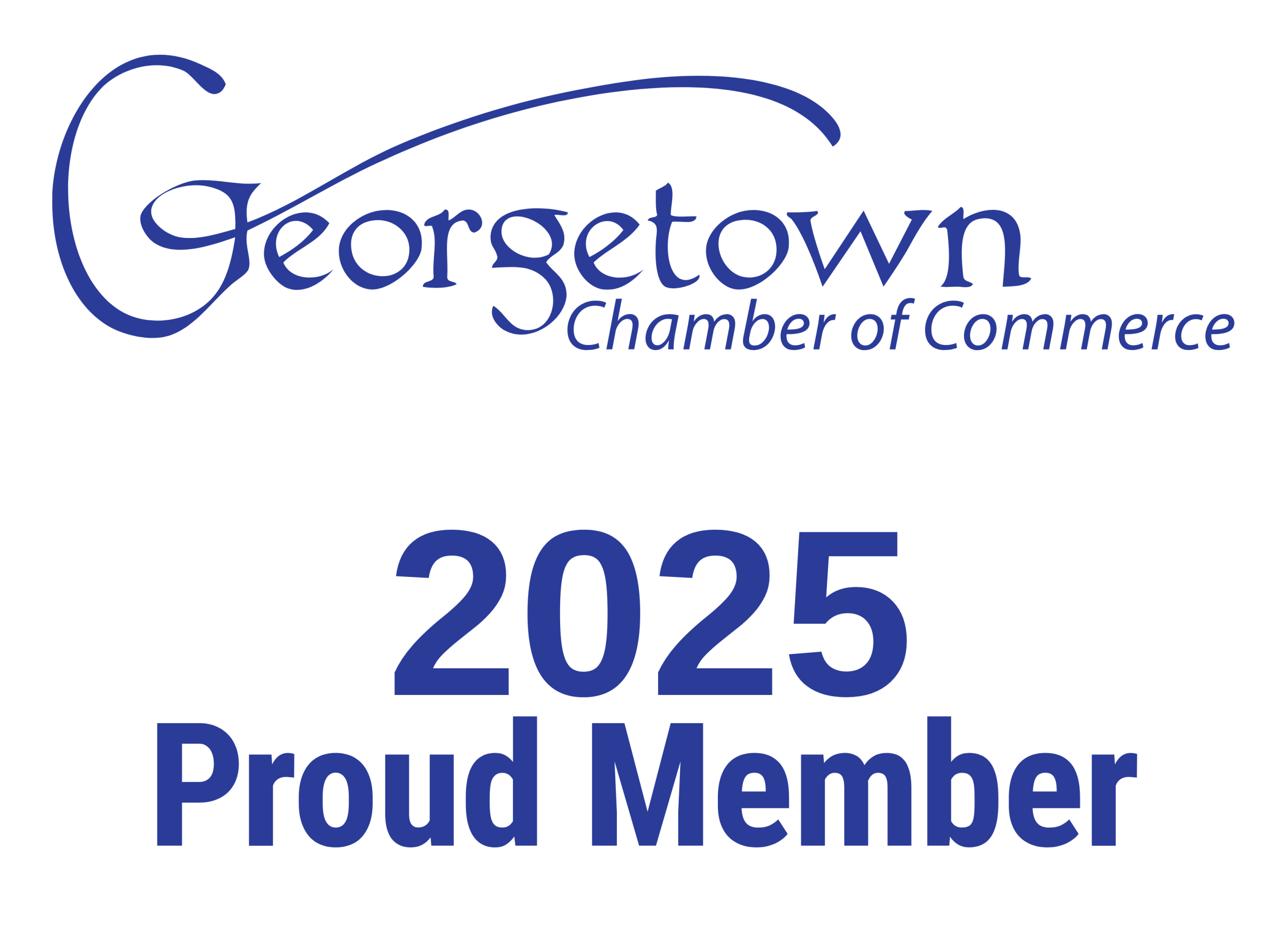Georgetown Chamber of Commerce logo